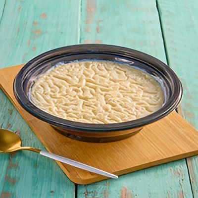 Rice pudding