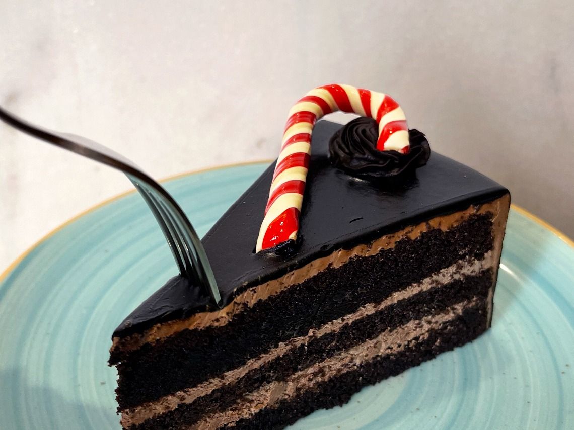 Chocolate Fudge Cake
