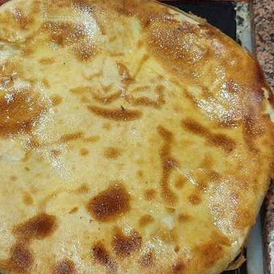 فطيرة جبن رومي