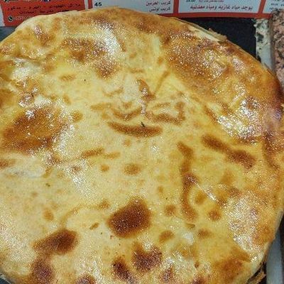 فطيرة جبنة مشكلة 4 أنواع