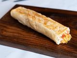 Batates Soory Sag With Cheese
