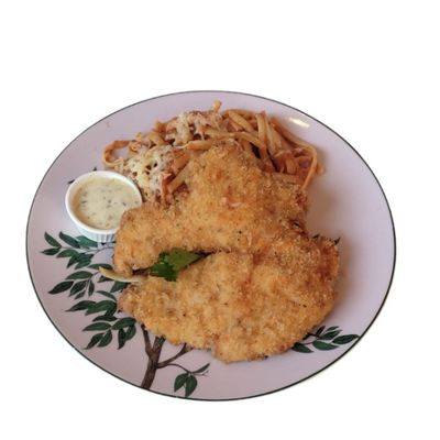 Deep Fried Chicken