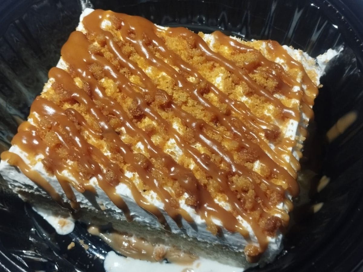 Caramel Qashtouta