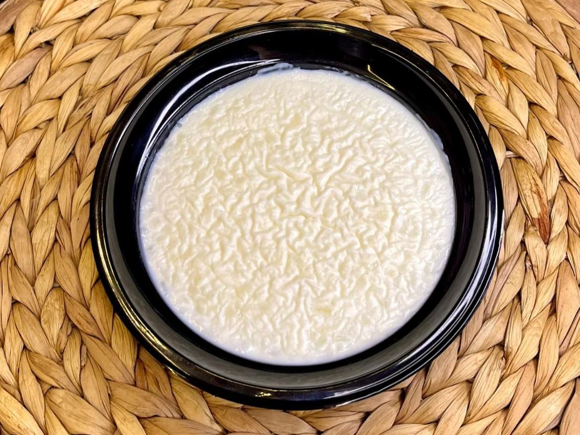Plain Rice Pudding