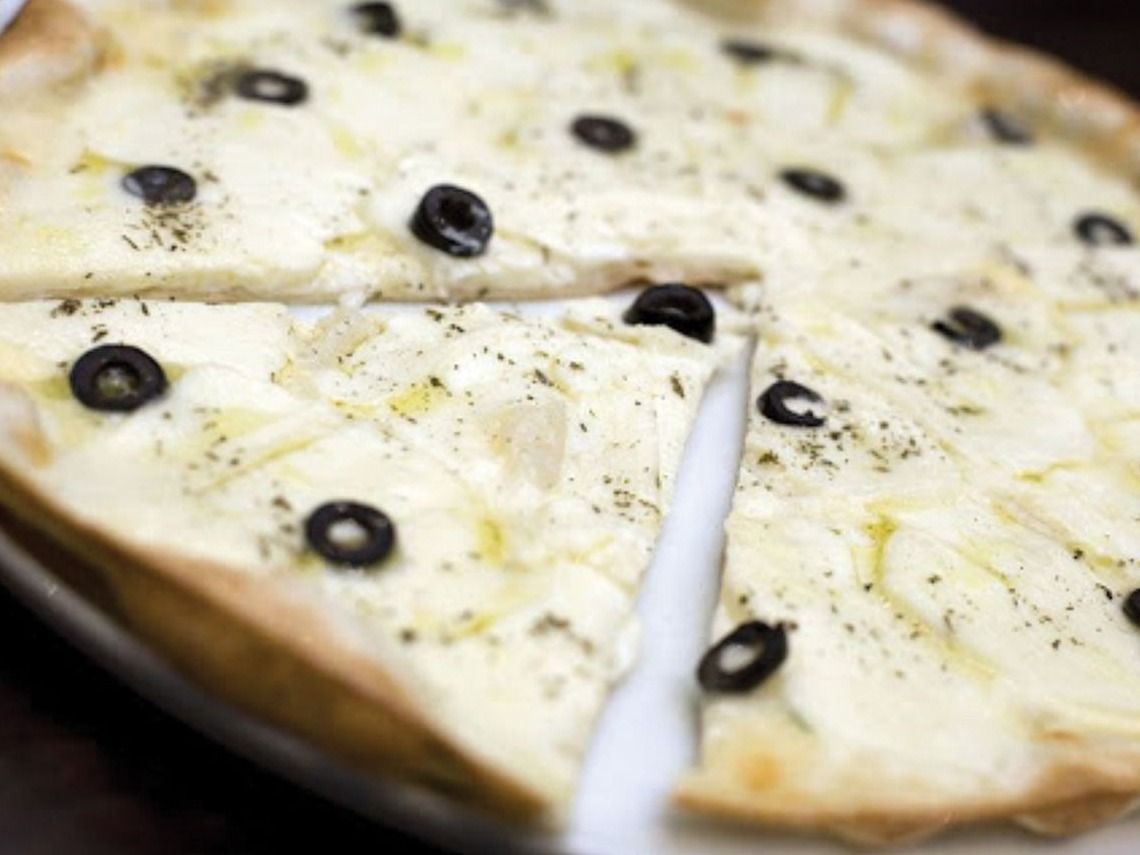 Olives With Mozzarella Cheese Manoucheh
