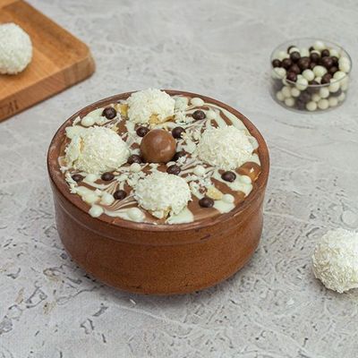 Raffelo Casserole Small