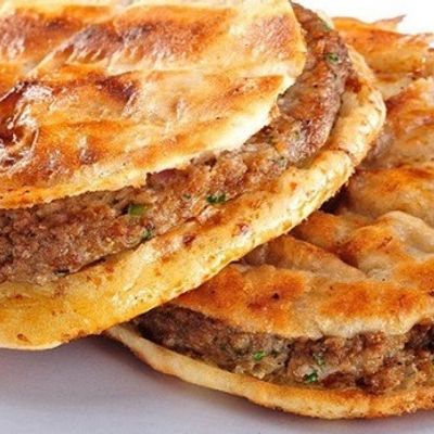 Offer 4 Baladi Hawawshi With Potatoes