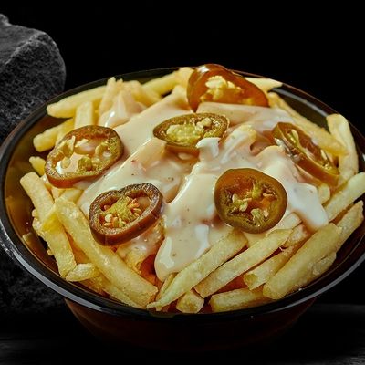 Cheese Fire Fries