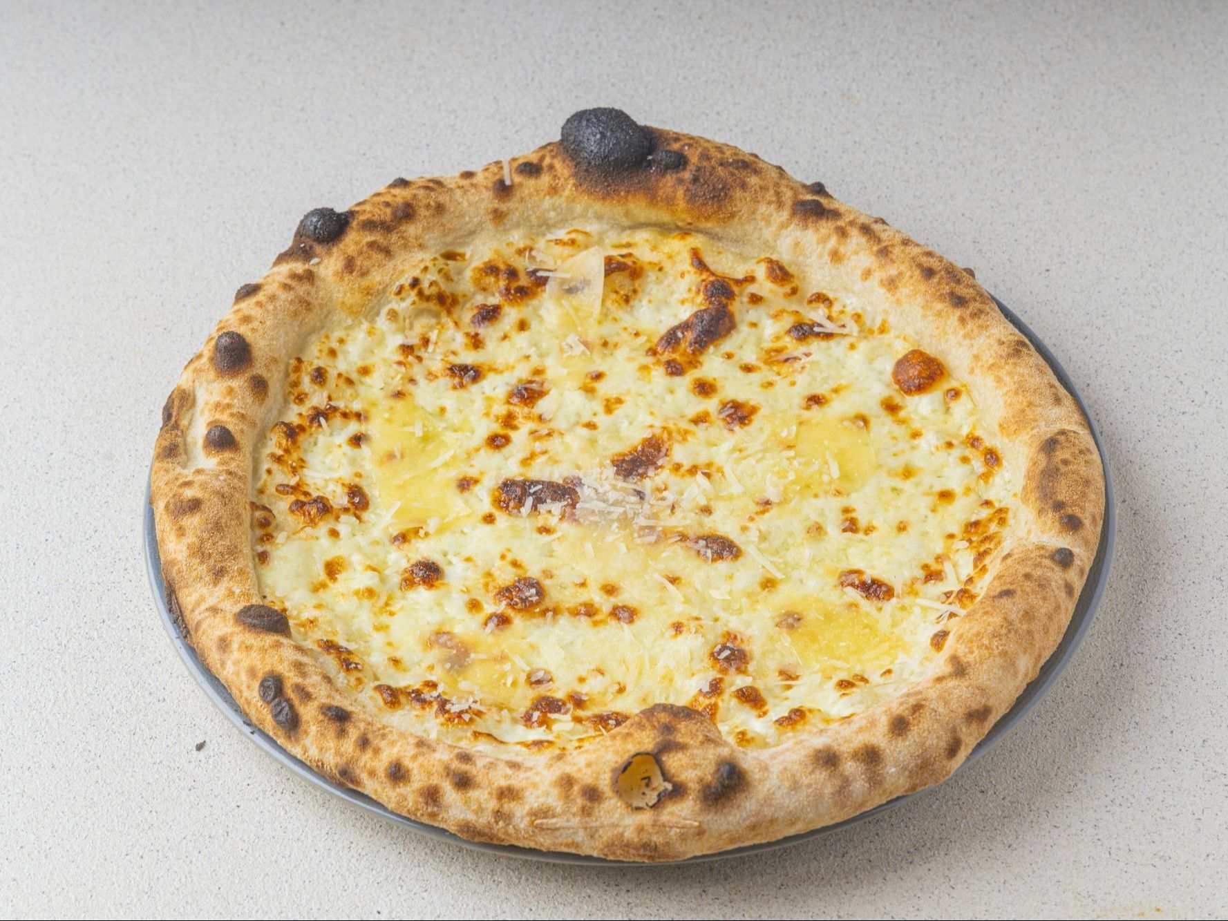 Mixed Cheese Pizza