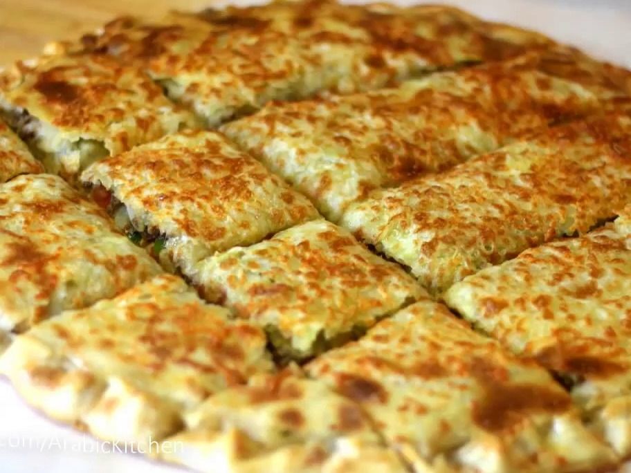 Mix Cheese Pie