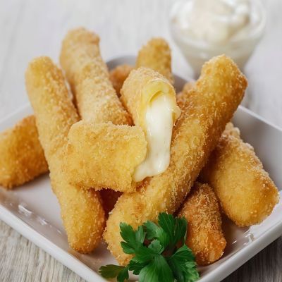 Mozzarella Sticks