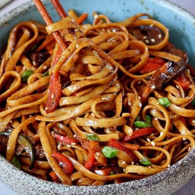 Vegetables Noodles