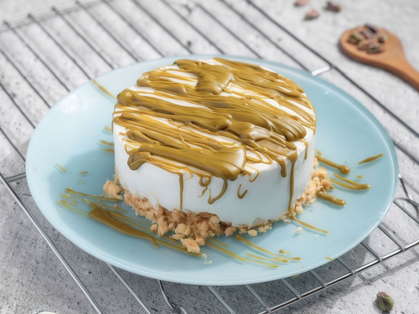 Pistachio Madness