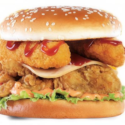 Chicken Magnum