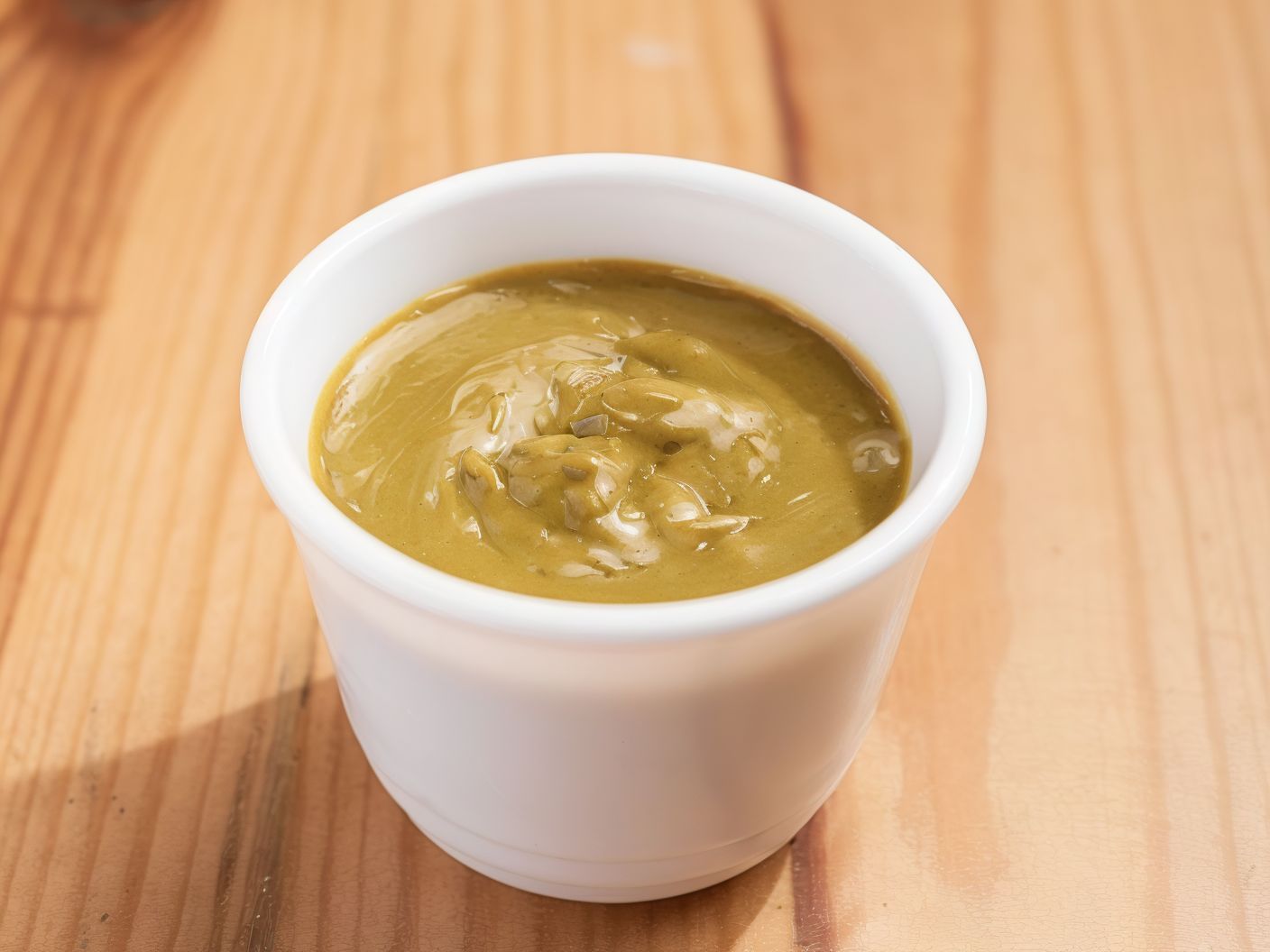 Extra Pistachio Sauce