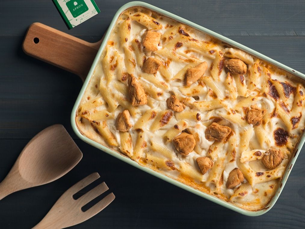 Chicken Negresco