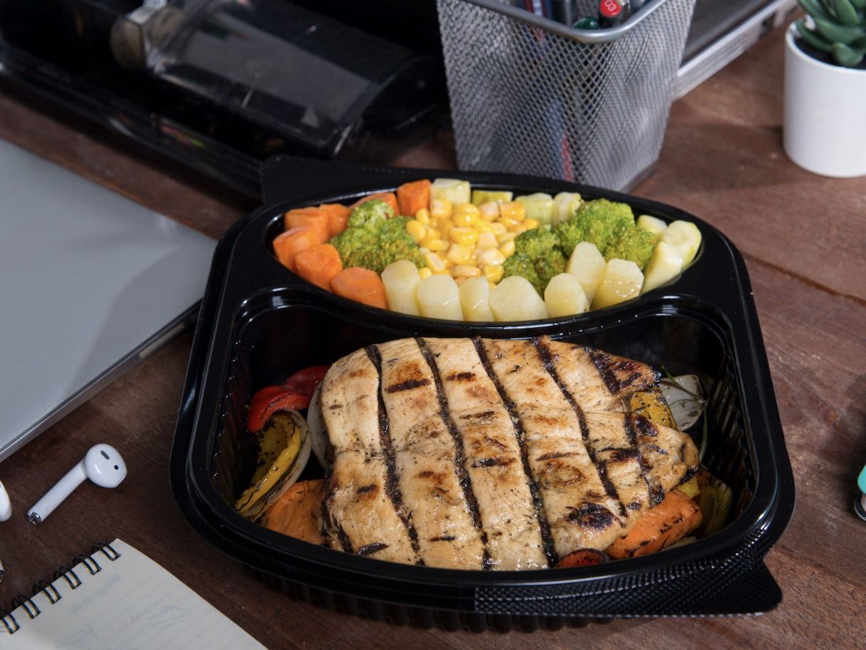 Grilled Chicken Breast - Meal