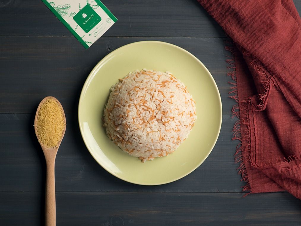 Rice with Vermicelli