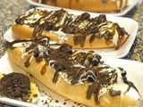 Cream Halawa Chocolate
