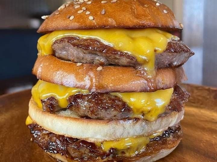 Meat Lovers Sandwich
