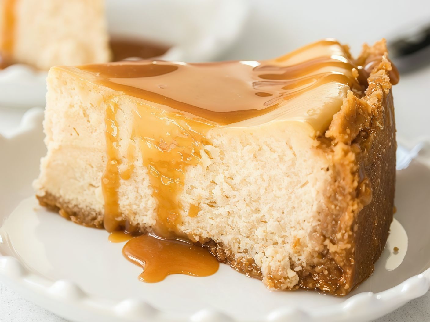 San Sebastian Caramel