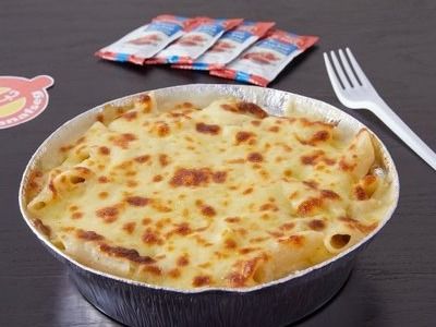 D Lounge’s Pasta Box