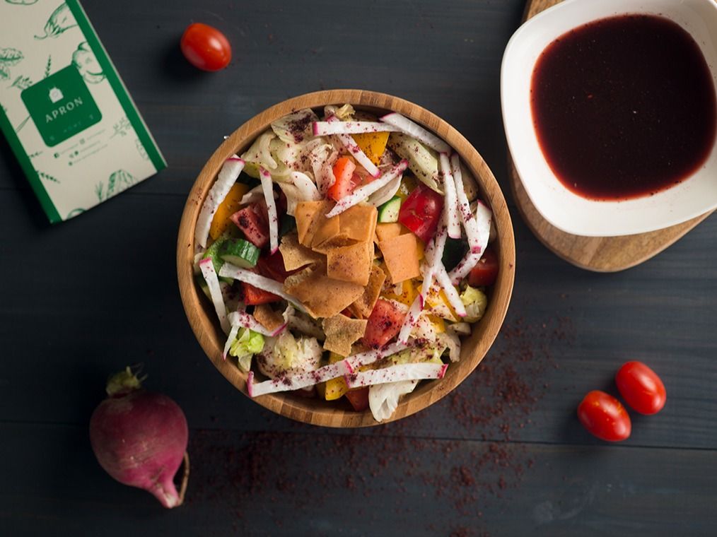 Fattoush