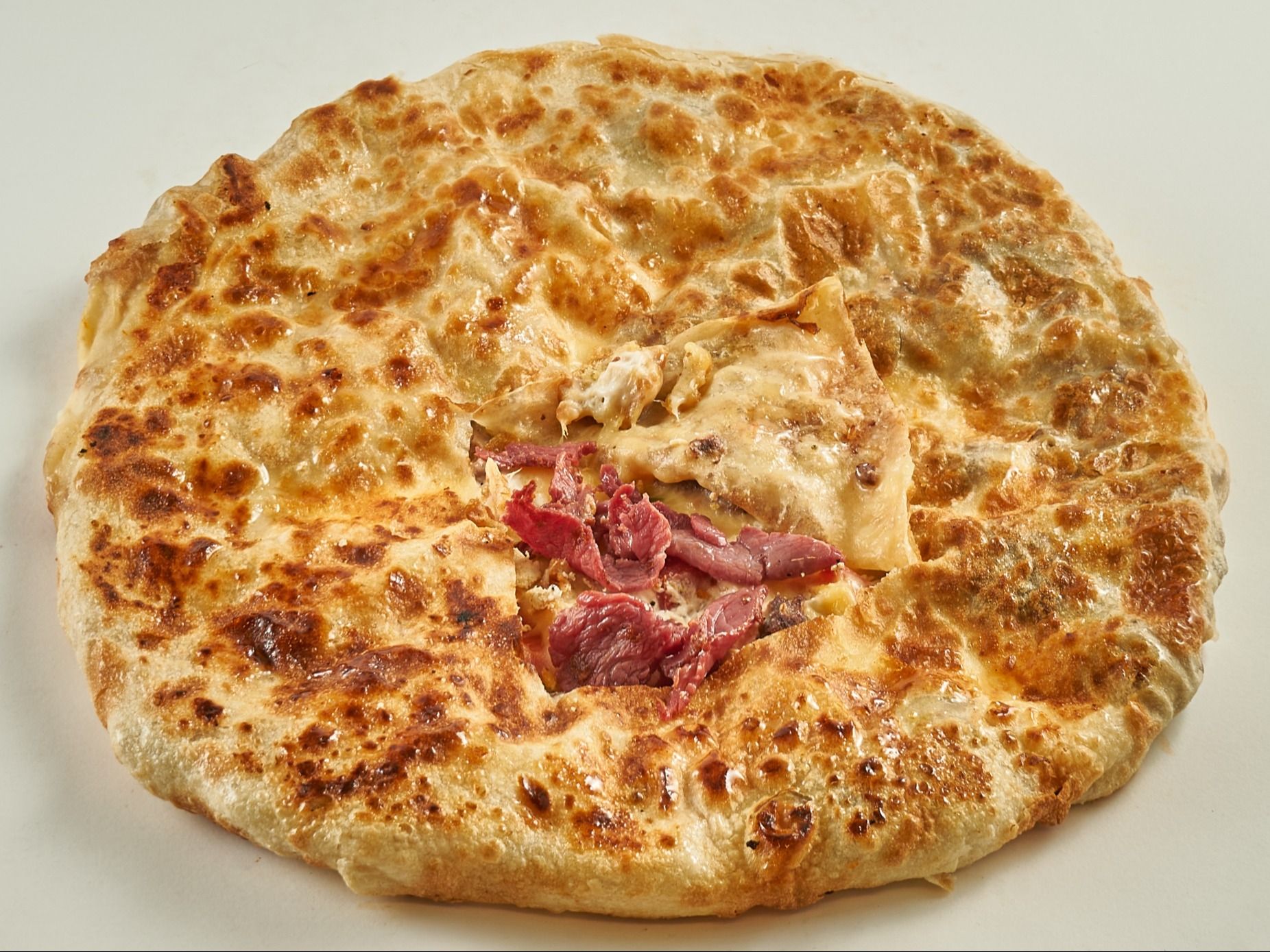 Pastrami Sausage
