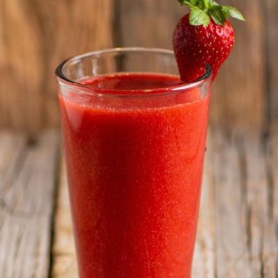Strawberry Juice