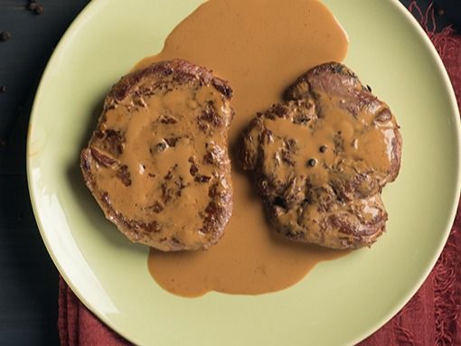 Grilled Beef Fillet