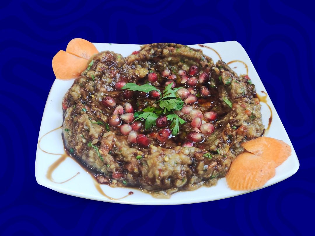 Baba Ganoush