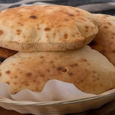 Baladi Bread