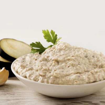 Baba Ghanouj Salad