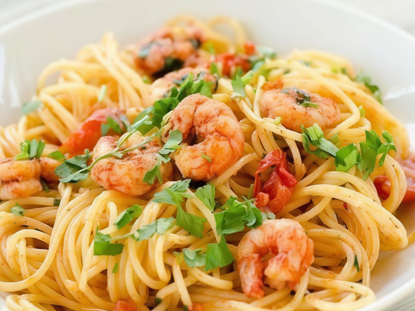 Frutti Di Mare Pasta