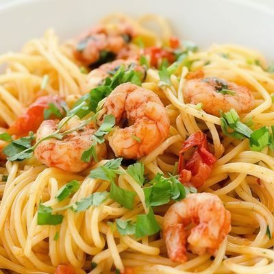 Frutti Di Mare Pasta