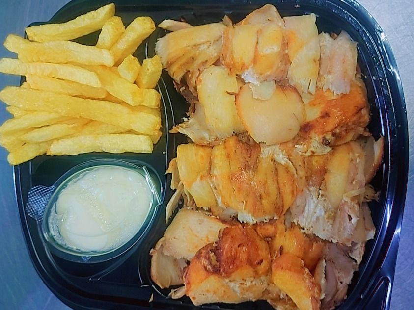 Chicken Shawerma