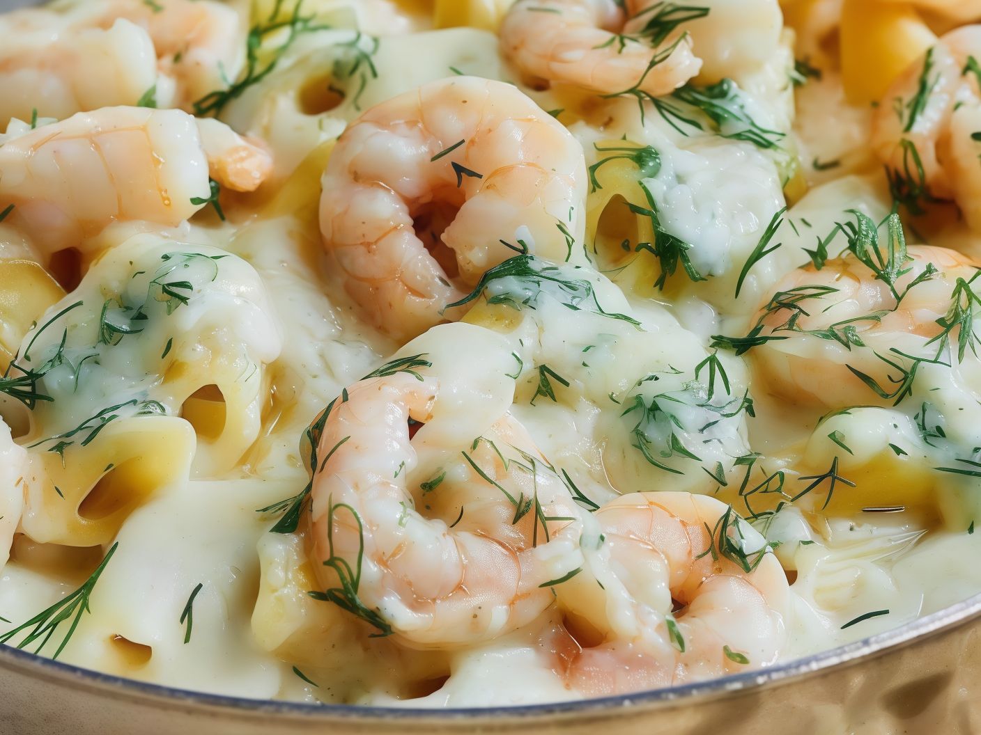 Gamberetto Pasta