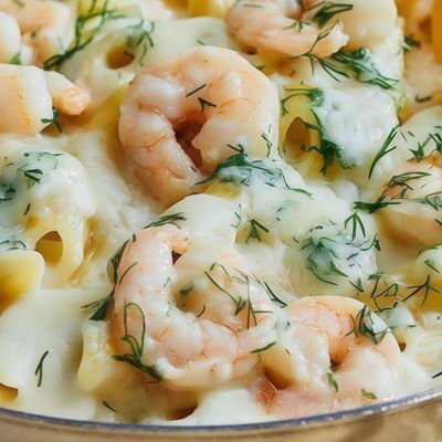 Gamberetto Pasta
