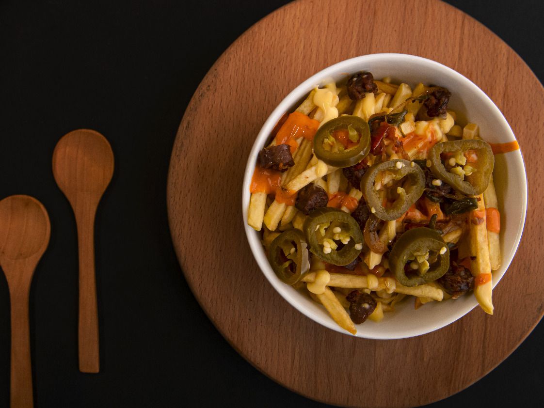 Loaded Fries