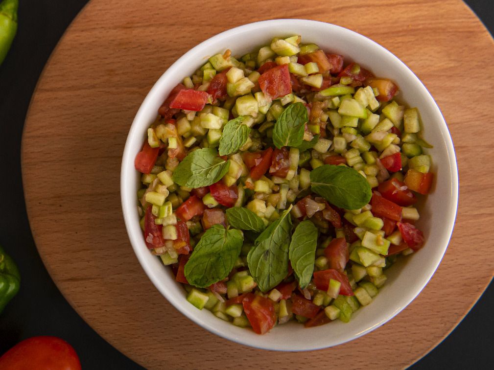 Grenadine Salad