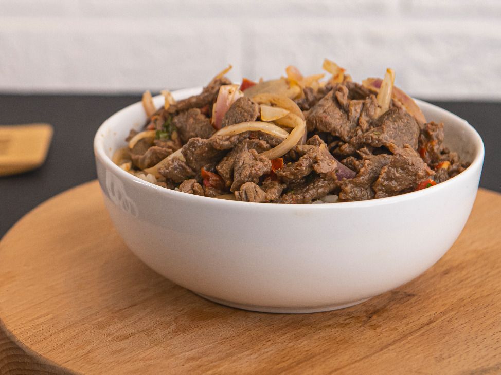 Beef Shawarma