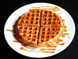 Caramel Waffle