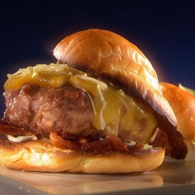 Anos Burger