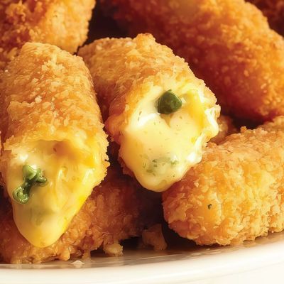 Cheddar Jalapeno Sticks