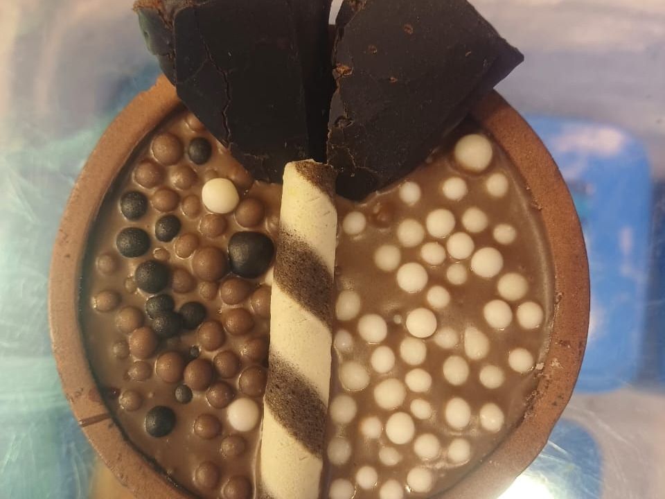 Nutella Ho Hos Casserole