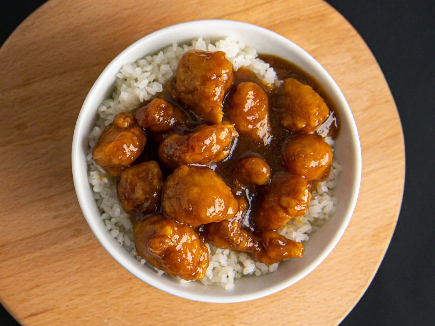 Orange Chicken