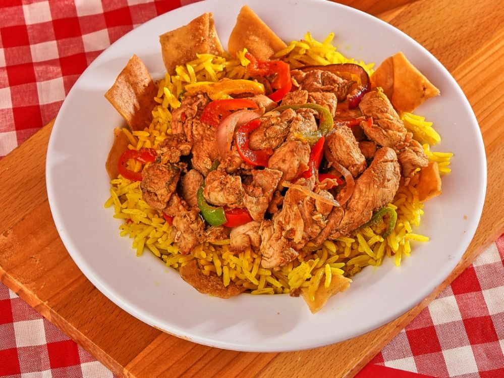 Fajitas Fatta