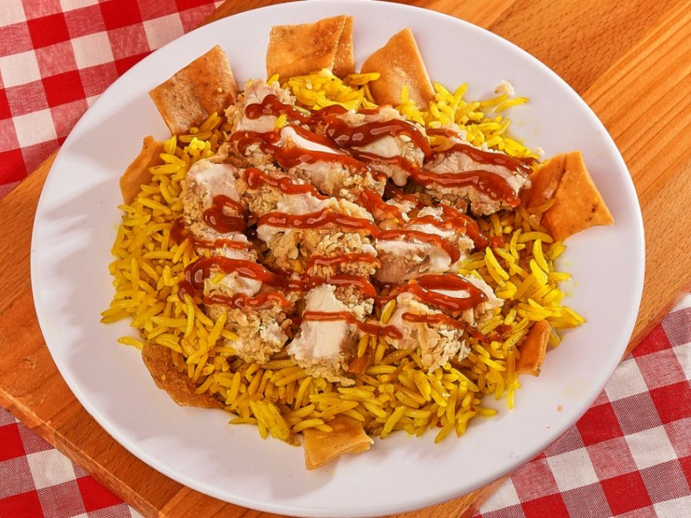 Rizo BBQ Fatta