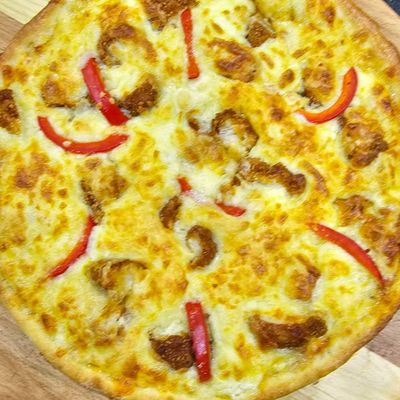 Meat Lovers Pizza