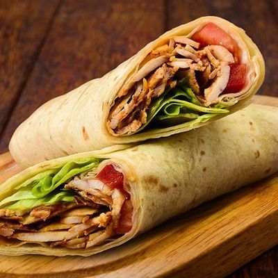 Shish Tawook Sandwich